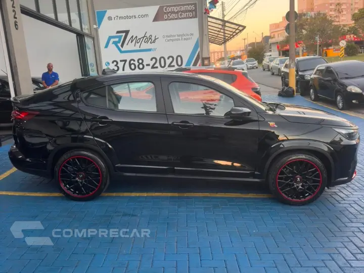 FASTBACK 1.3 TURBO 270 FLEX ABARTH AT6