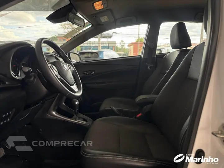 YARIS 1.5 16V FLEX SEDAN XS MULTIDRIVE