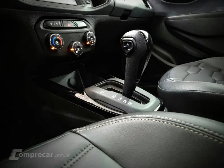 ONIX 1.4 MPFI LTZ 8V FLEX 4P AUTOMATICO