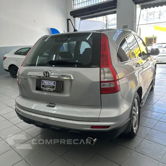 CR-V EXL 2.0 16V 4WD/2.0 Aut.