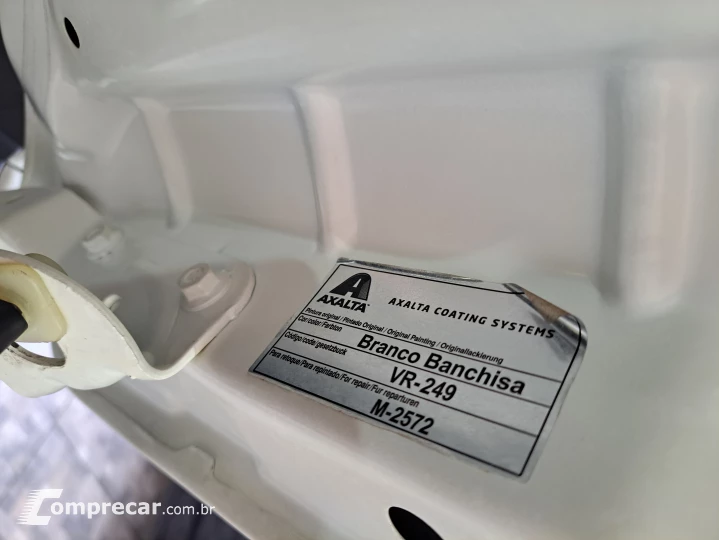 FIORINO 1.4 MPI Furgão Endurance 8V