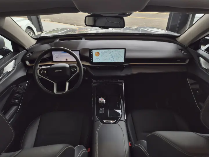 HAVAL H6 1.5 HEV PREMIUM E-TRACTION