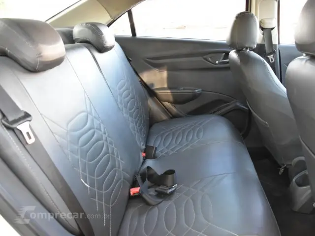 PRISMA - 1.4 MPFI LTZ 8V 4P MANUAL