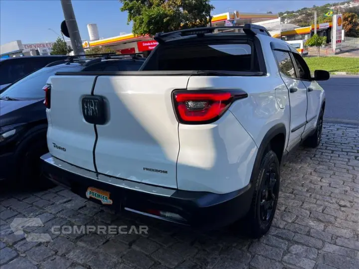TORO 2.0 16V Turbo Freedom