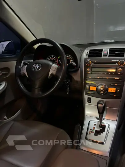 Corolla XEi 2.0 Flex 16V Aut.