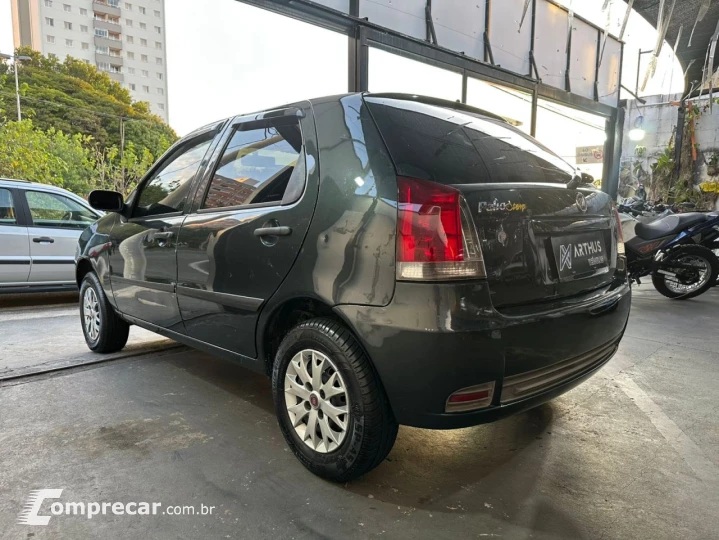 Palio 1.0 ECONOMY Fire Flex 8V 4p