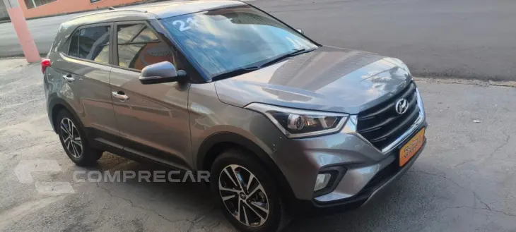 Creta 2.0 16V 4P FLEX PRESTIGE AUTOMÁTICO