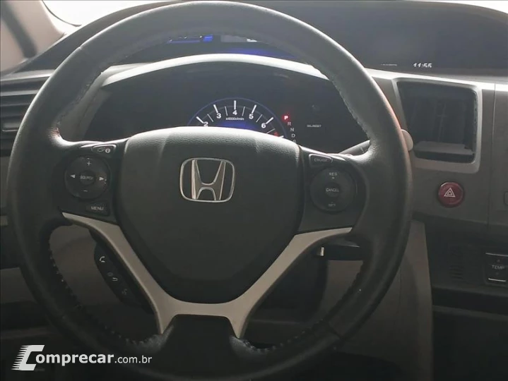 CIVIC 2.0 LXR 16V