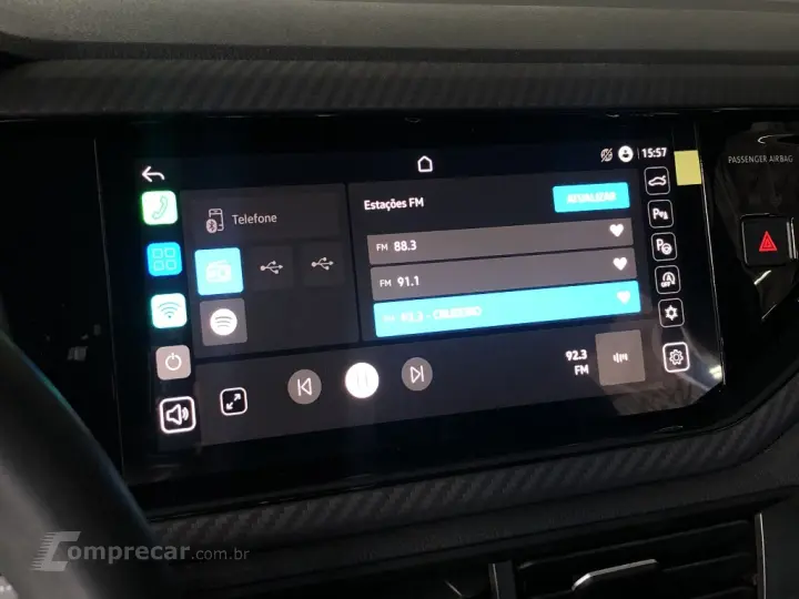 NIVUS 1.0 200 TSI TOTAL FLEX HIGHLINE AUTOMÁTICO