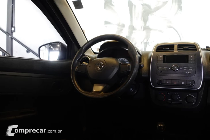 Kwid 1.0 12V 4P SCE FLEX ZEN