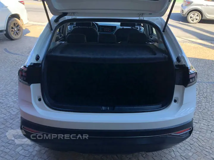 Nivus 1.0 200 Tsi Total Flex Comfortline Automático
