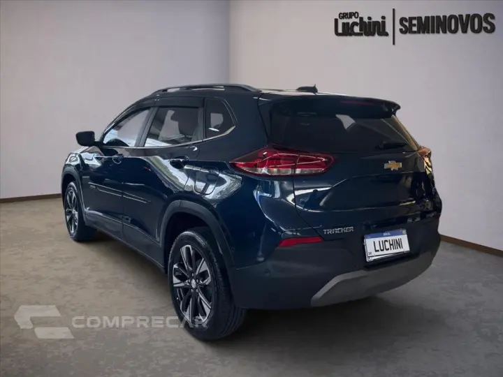 TRACKER 1.2 TURBO FLEX PREMIER AUTOMÁTICO