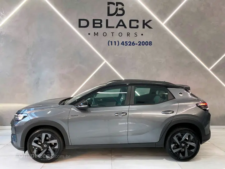 Tera High 1.0 170 TSI Flex 12V 5p Aut