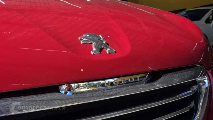 2008 Griffe 1.6 Flex 16V 5p Aut.