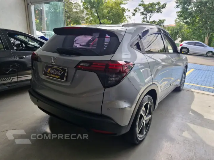 HR-V 1.8 16V FLEX EXL 4P AUTOMÁTICO