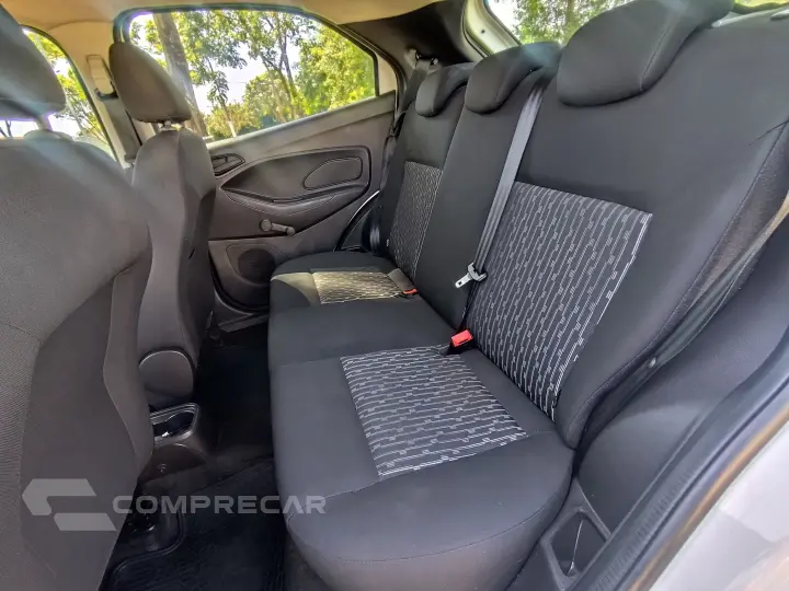 KA 1.0 TI-VCT FLEX SE MANUAL