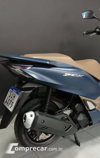 PCX160 DLX ABS