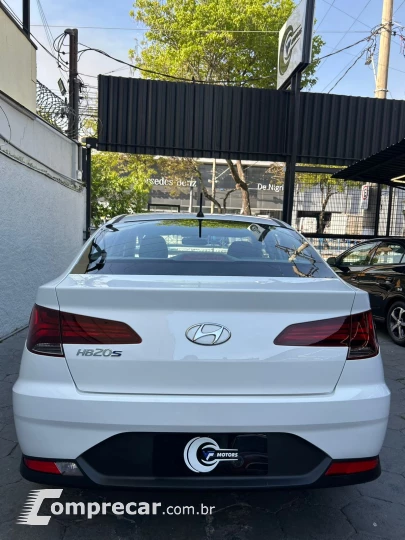 HB20S 1.0 12V Vision