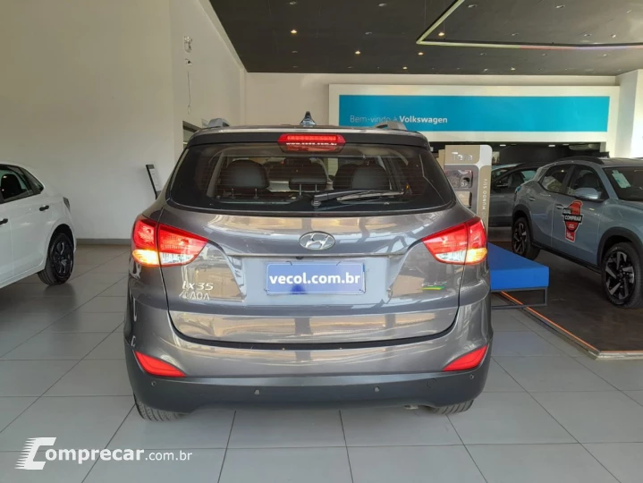 IX35 2.0 16V 4P GL FLEX AUTOMÁTICO