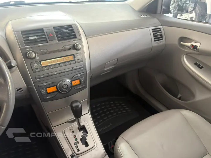 COROLLA 1.8 XEI 16V AUT.