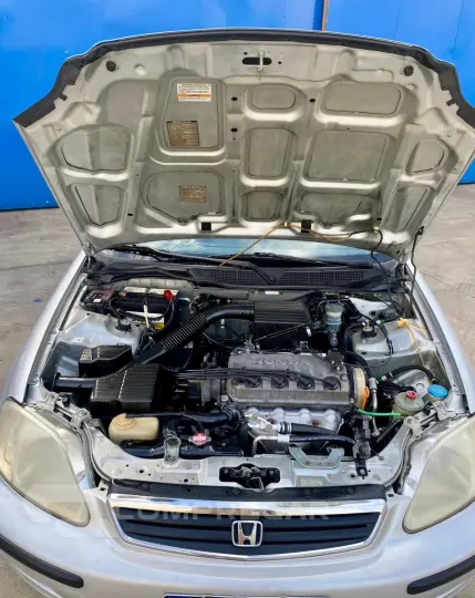 CIVIC 1.6 LX 16V