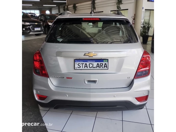 TRACKER 1.4 16V TURBO FLEX LT AUTOMÁTICO
