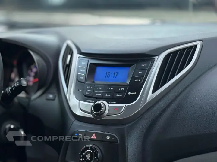 HB20 Premium 1.6 Flex 16V Mec.