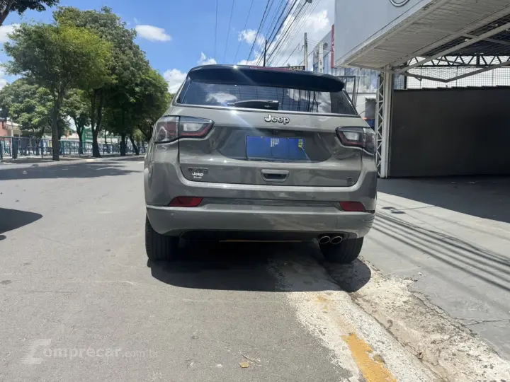 COMPASS 1.3 T270 Turbo S