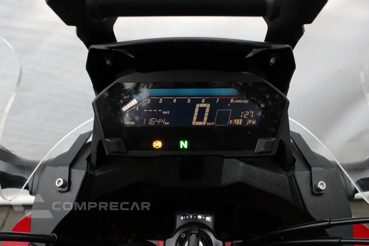 HONDA NC 750X ABS