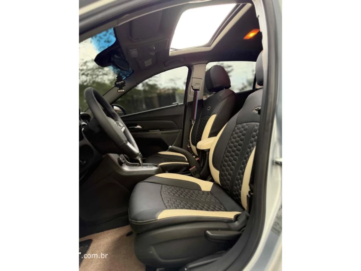 CRUZE 1.8 LTZ 16V