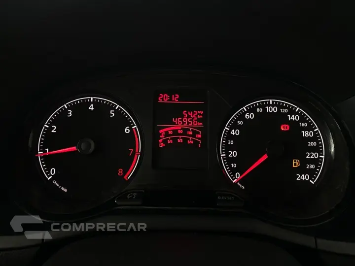 Saveiro Robust 1.6 Total Flex 16V