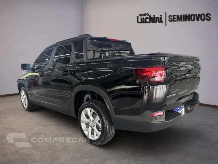 MONTANA 1.2 TURBO FLEX LTZ AUTOMÁTICO