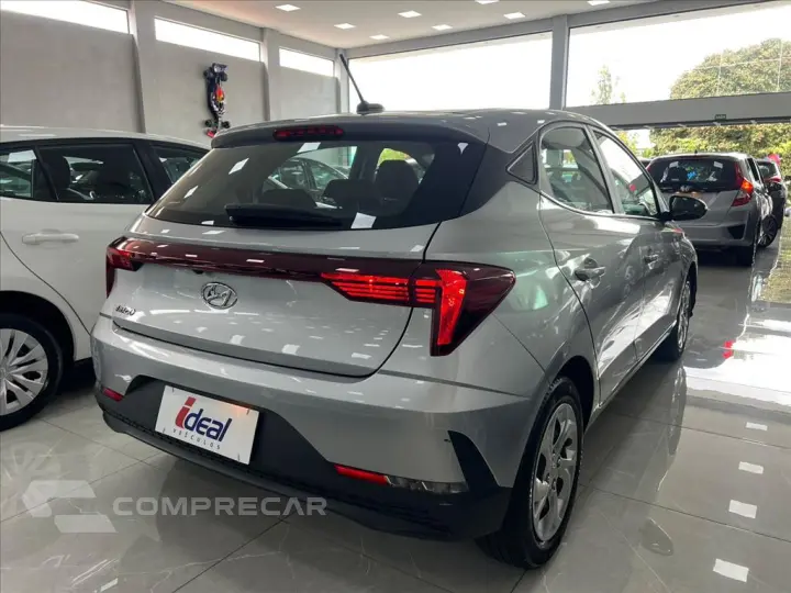 HB20 1.0 12V FLEX COMFORT PLUS MANUAL