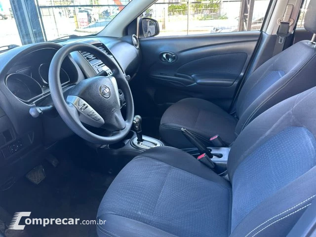 VERSA - 1.6 16V SV 4P XTRONIC