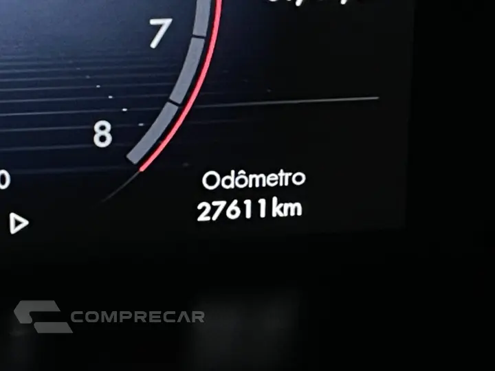 TORO 1.3 TURBO 270 FLEX VOLCANO AT6