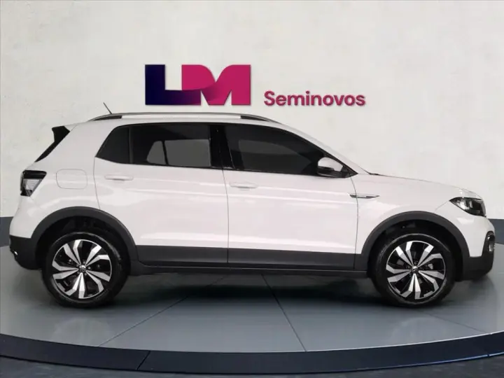 T-CROSS 1.4 250 TSI TOTAL FLEX HIGHLINE AUTOMÁTICO