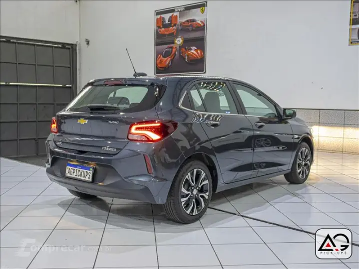 ONIX 1.0 Turbo Premier