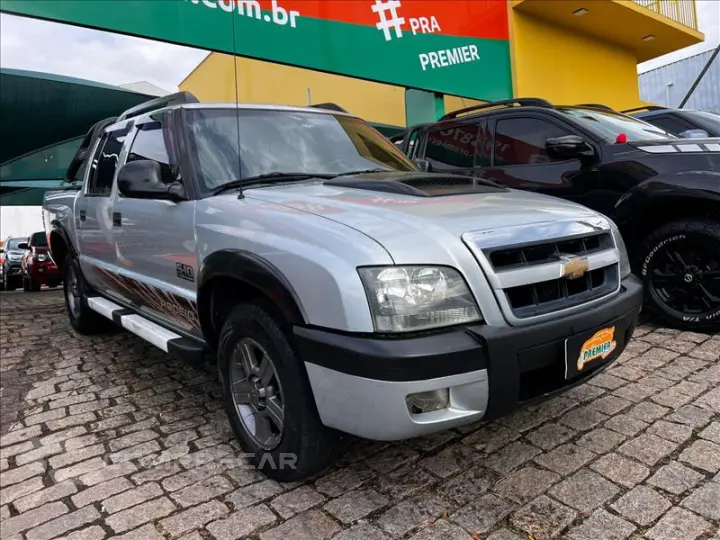 S10 2.4 MPFI Rodeio 4X2 CD 8V