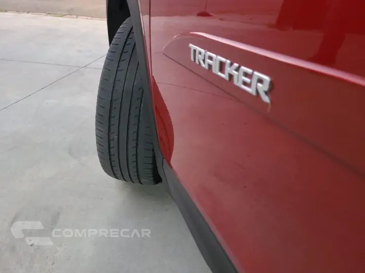 TRACKER LTZ 1.0 Turbo 12V Flex Aut.