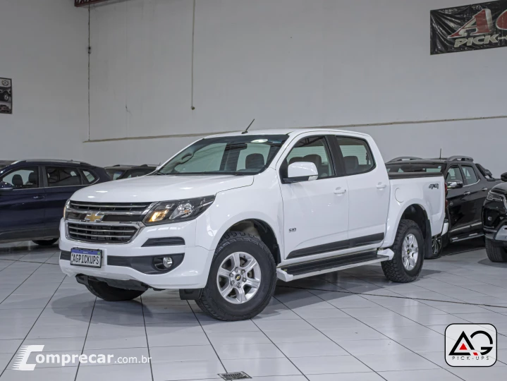 S10 2.8 LT 4X4 CD 16V Turbo