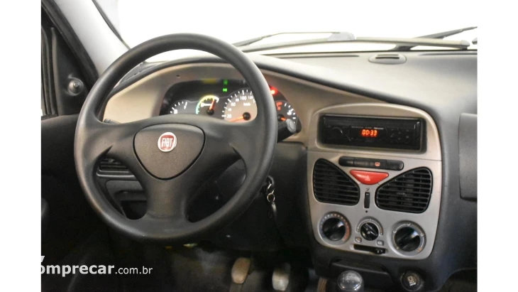 PALIO - 1.0 MPI FIRE ECONOMY 8V 4P MANUAL