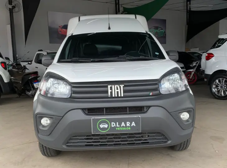 FIORINO 1.4 MPI Furgão Endurance 8V