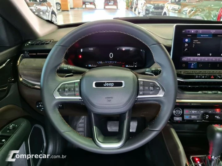 COMMANDER OVERLAND TD380 4X4 TURBO DIESEL