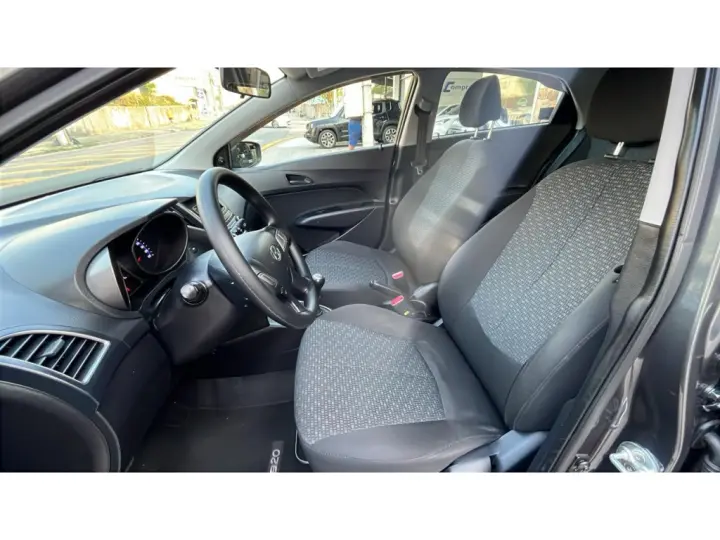 HB20 1.0 COMFORT PLUS 12V FLEX 4P MANUAL