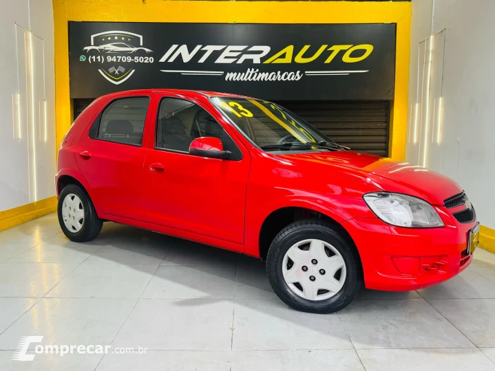 CELTA 1.0 MPFI 8V