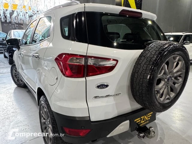 ECOSPORT - 2.0 FREESTYLE PLUS 16V 4P POWERSHIFT