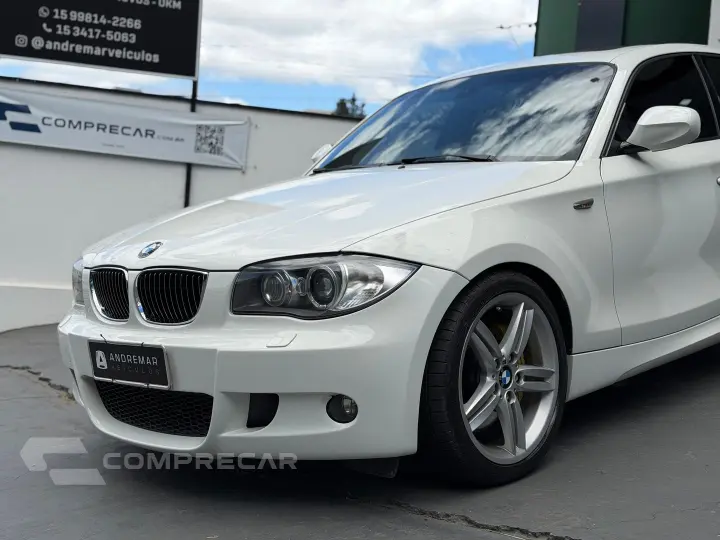 130I 3.0 Sport Hatch 24V Gasolina 4P Automático