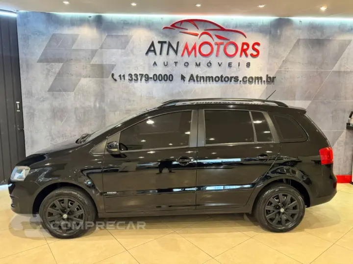 Space Fox 1.6 4P FLEX TREND