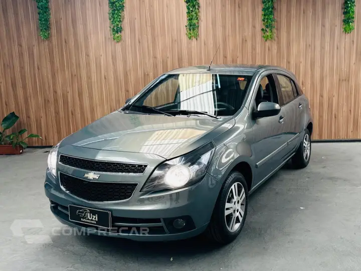 AGILE 1.4 MPFI LTZ 8V