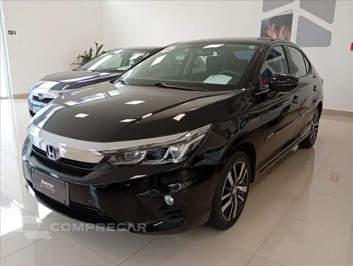 CITY 1.5 i-VTEC FLEX EX CVT
